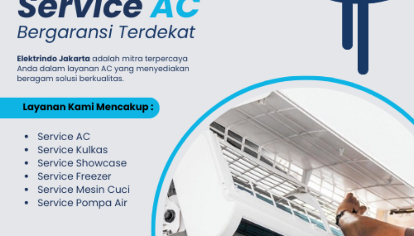 service ac bergaransi terdekat